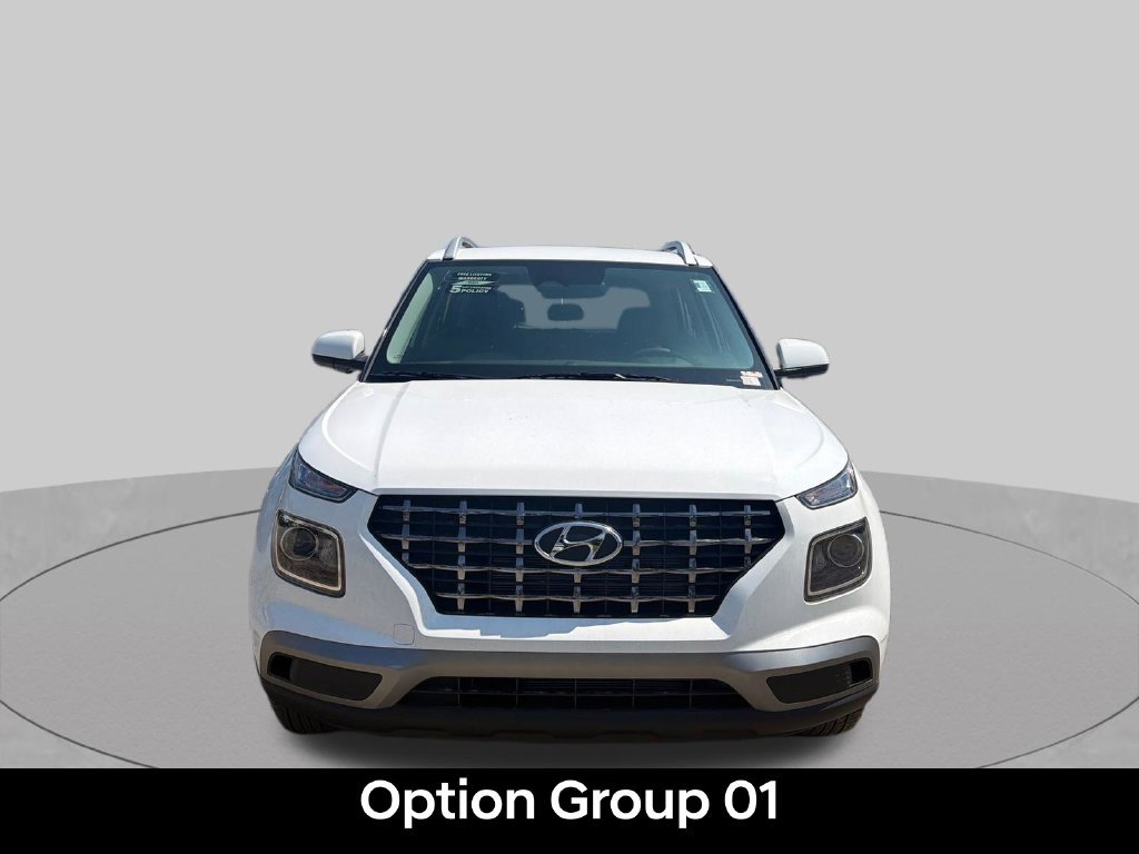 Used 2026 Hyundai Venue SEL FWD image 10