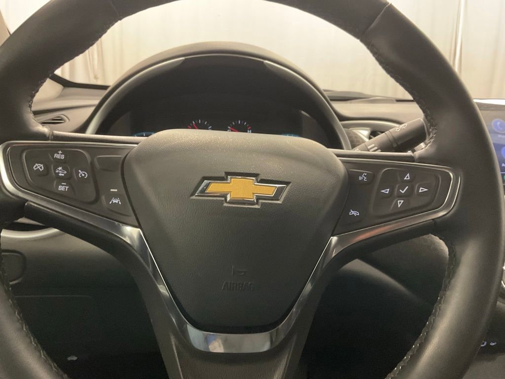 Used 2023 Chevrolet Malibu RS FWD image 14