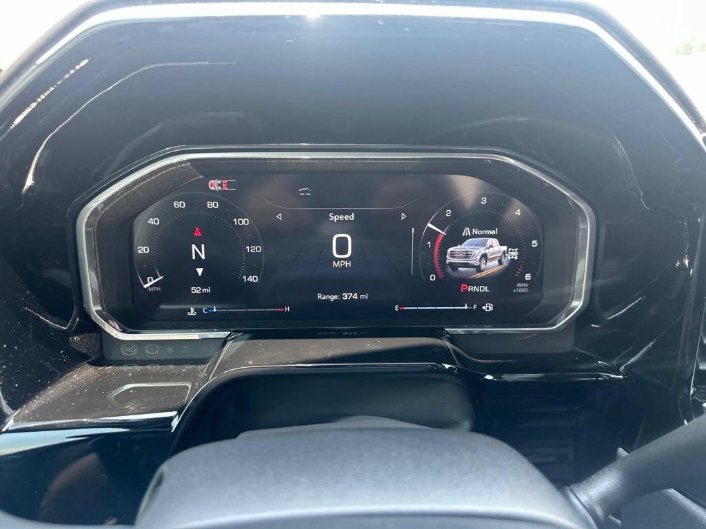Used 2026 GMC Sierra 1500 SLE AWD/4WD image 2