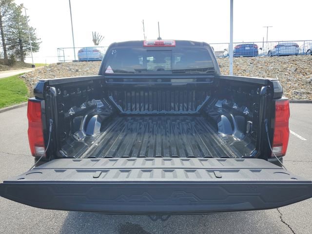 New 2025 Chevrolet Colorado W/T w/ WT Convenience Package II image 8