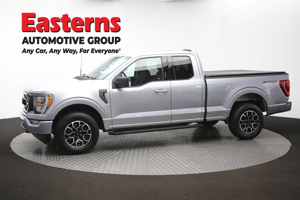 Used 2023 Ford F150 XL AWD/4WD image 63