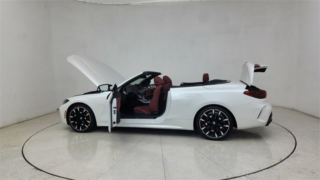 Used 2026 BMW M440i Convertible image 74