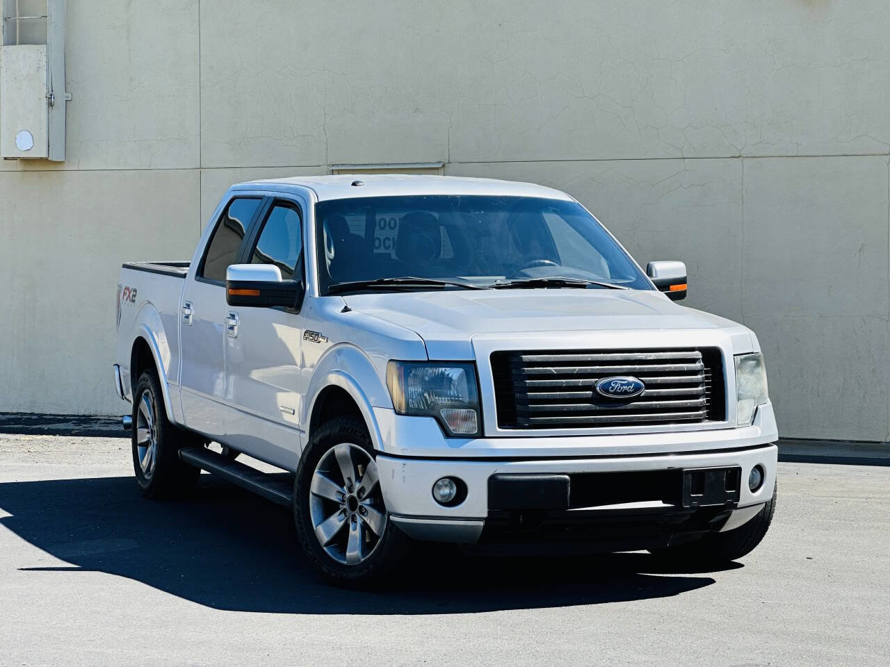 Used 2012 Ford F150 FX2 w/ FX Luxury Pkg RWD image 1