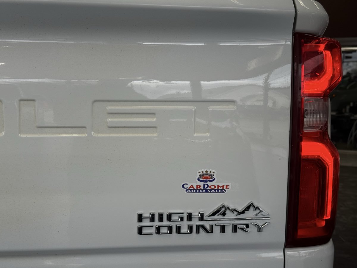 Used 2022 Chevrolet Silverado 2500 High Country AWD/4WD image 14