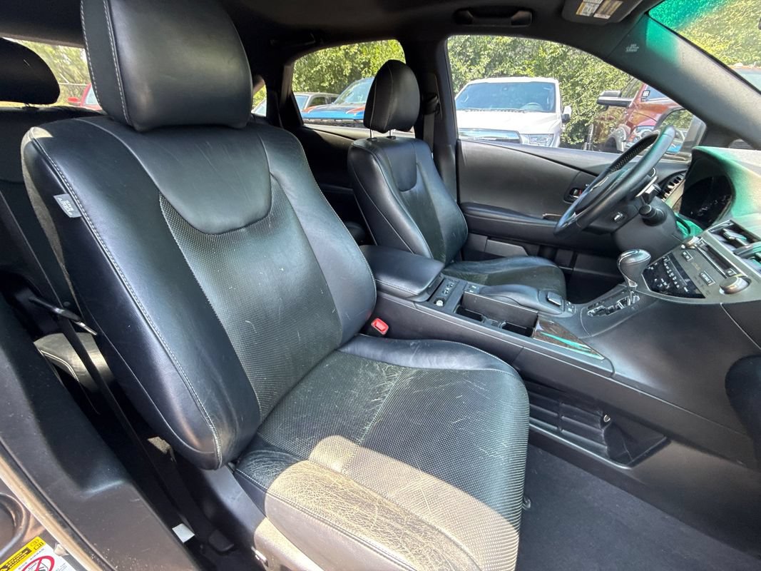 Used 2013 Lexus RX 350 F Sport w/ Navigation Pkg AWD/4WD image 9