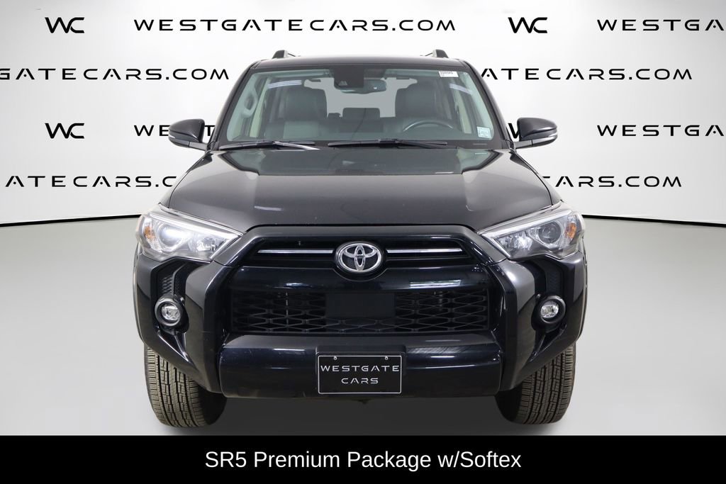 Used 2021 Toyota 4Runner SR5 Premium AWD/4WD video 2