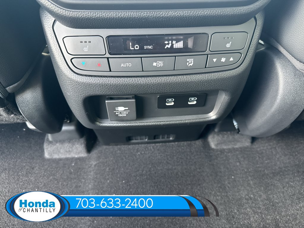 New 2026 Honda Pilot Elite image 32