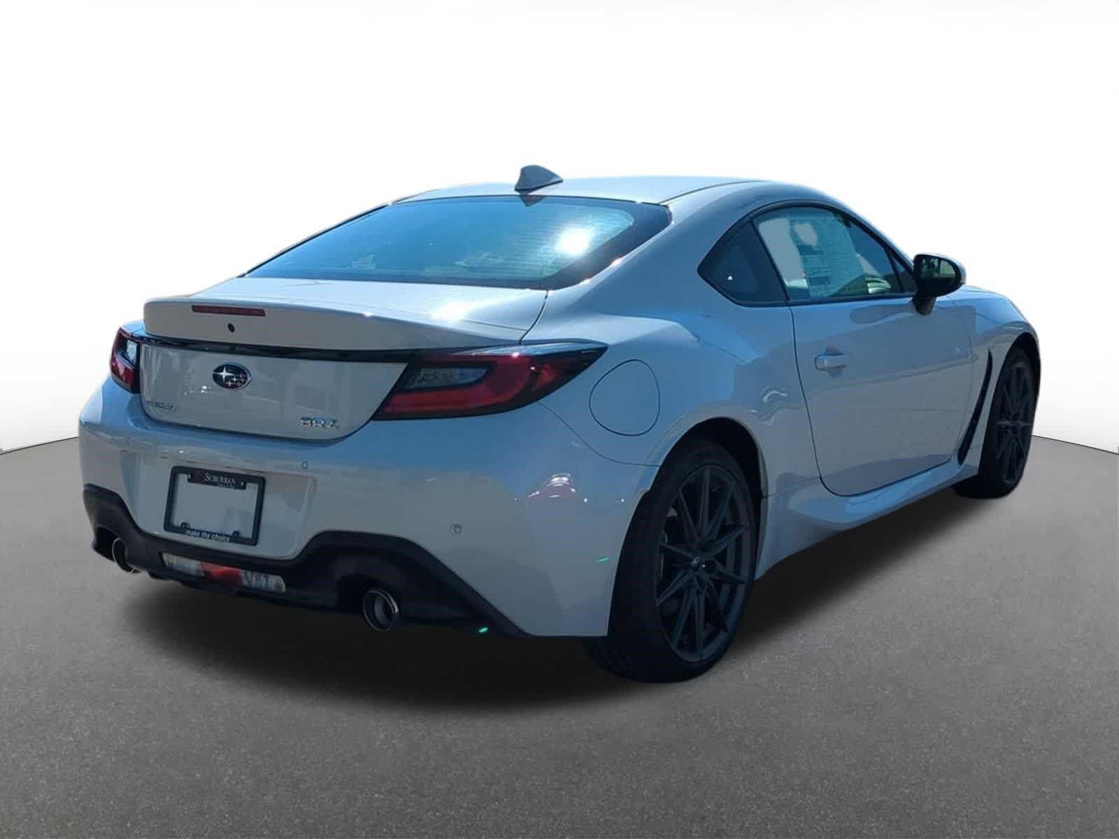New 2026 Subaru BRZ Limited RWD image 6