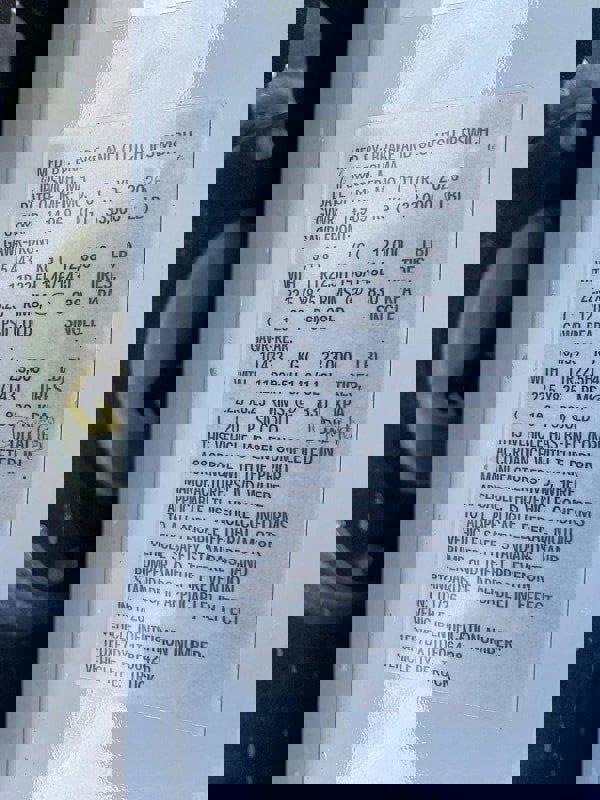 New 2026 Ford F750 2WD Regular Cab Super Duty image 19