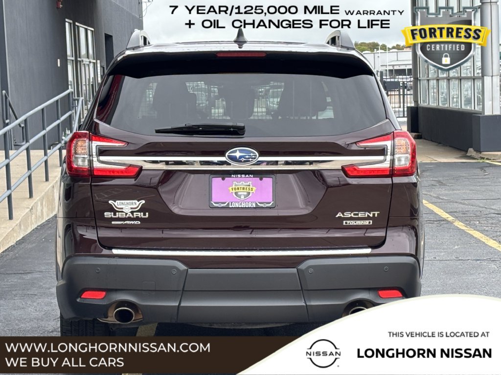 Used 2024 Subaru Ascent Touring AWD/4WD image 4
