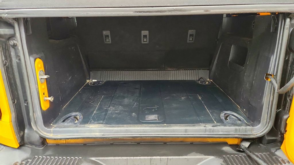 Used 2021 Ford Bronco Badlands image 20