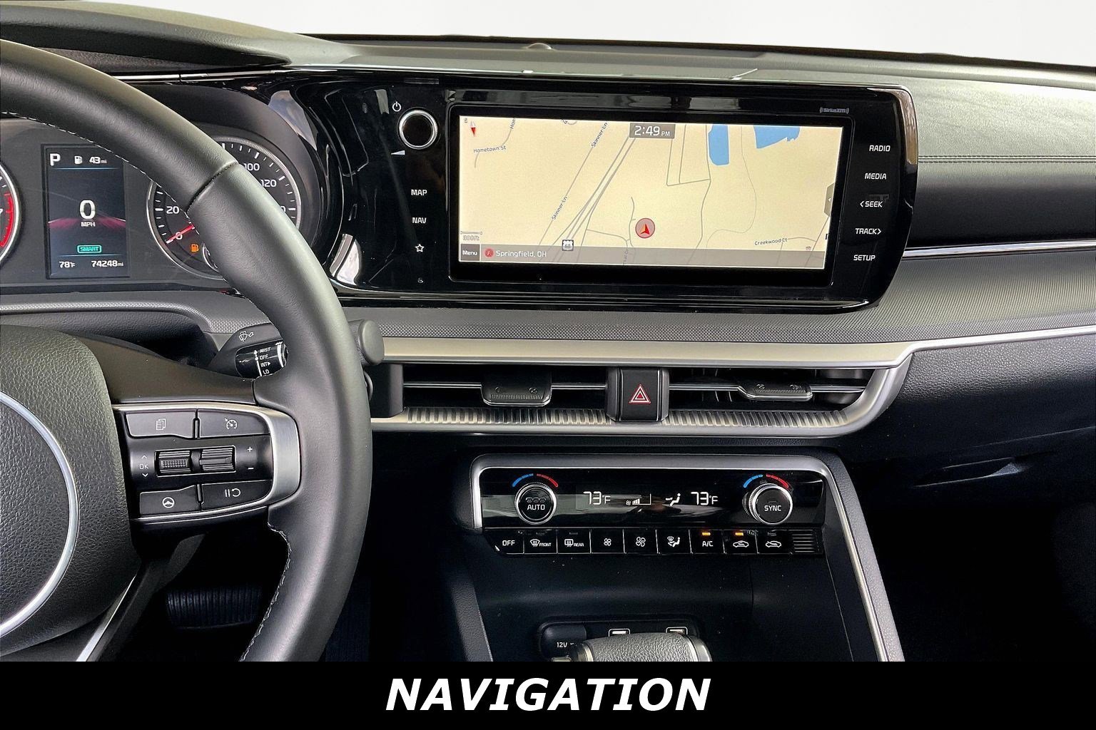 Used 2022 Kia K5 GT-Line image 9