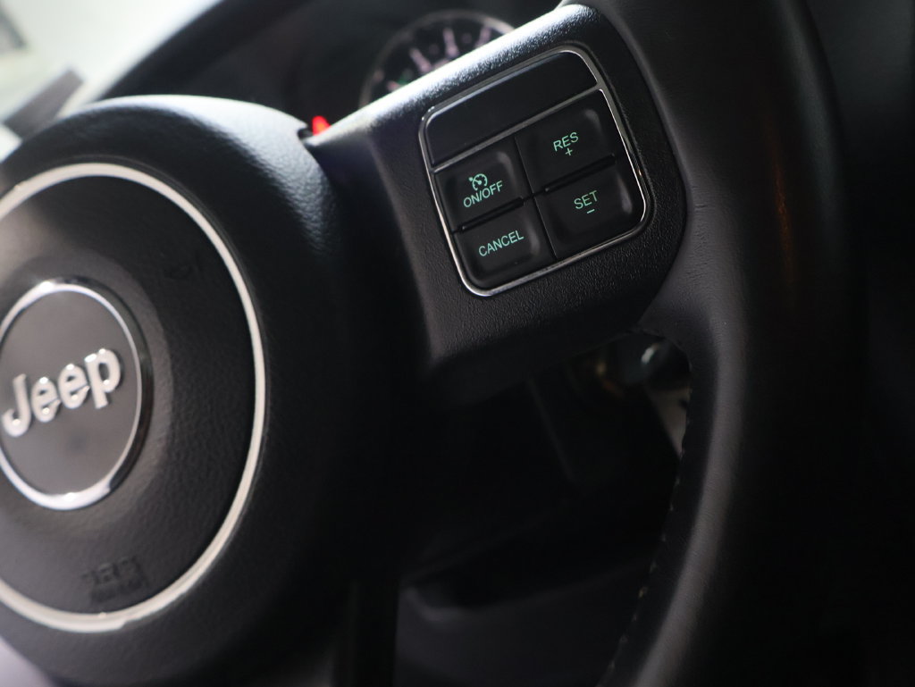 Used 2018 Jeep Wrangler Unlimited Sport S AWD/4WD image 20