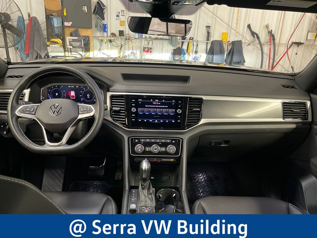 Used 2023 Volkswagen Atlas Cross Sport SEL AWD/4WD image 20