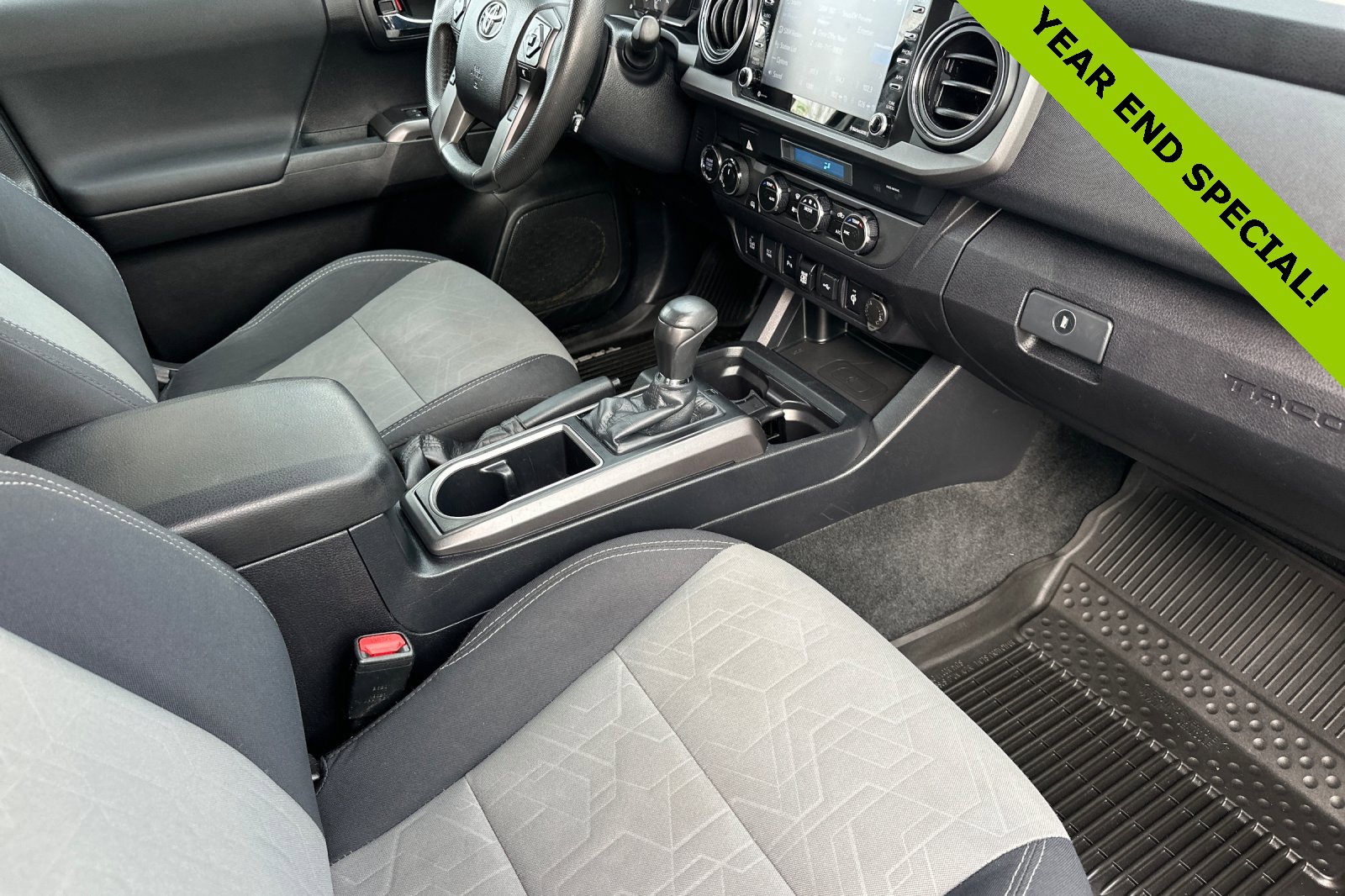 Certified 2021 Toyota Tacoma TRD Sport image 15