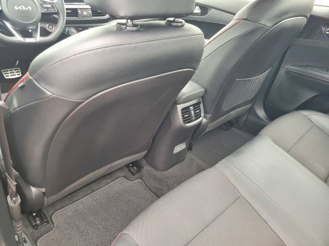 Used 2022 Kia Forte GT FWD image 12