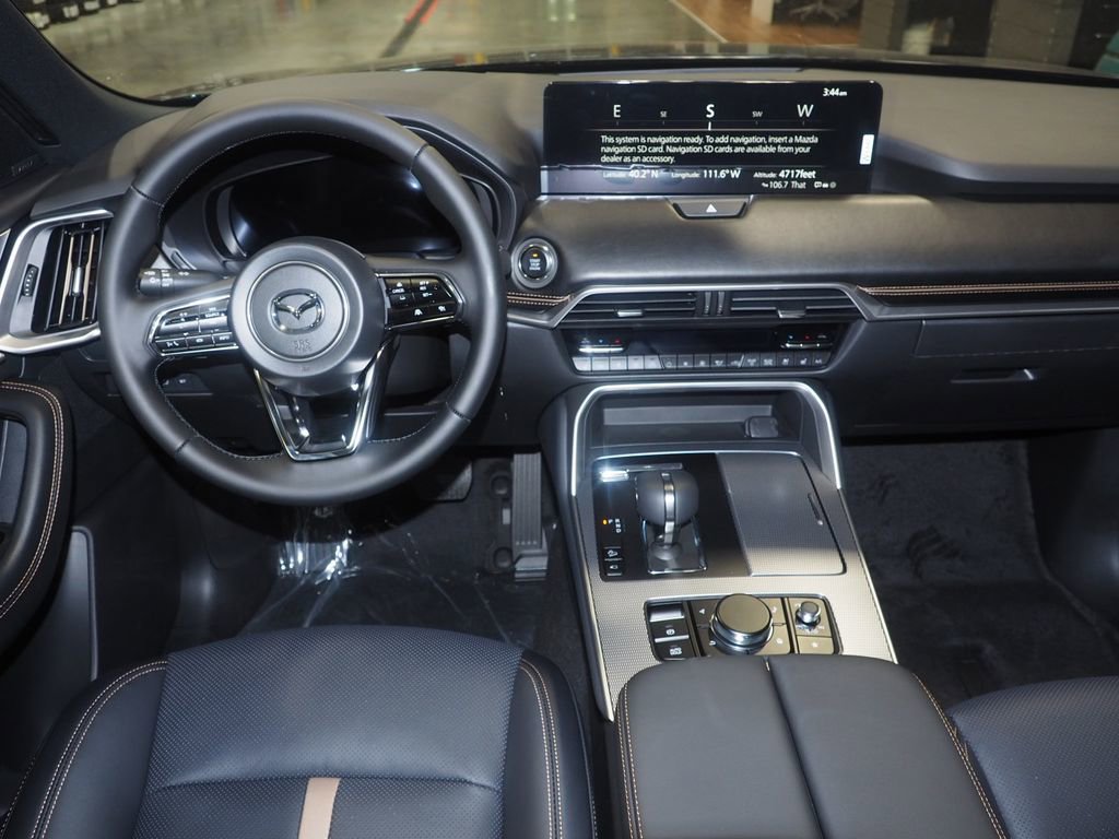 New 2026 MAZDA CX-90 3.3 Turbo w/ Premium Plus Pkg image 6