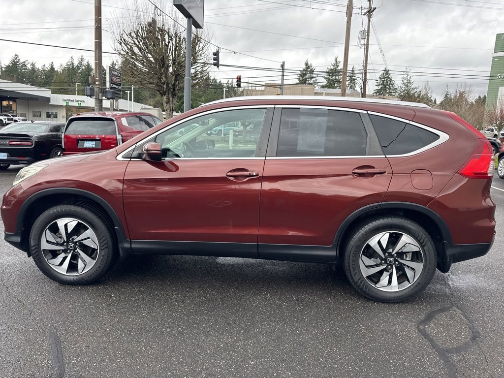 Used 2016 Honda CR-V Touring image 4