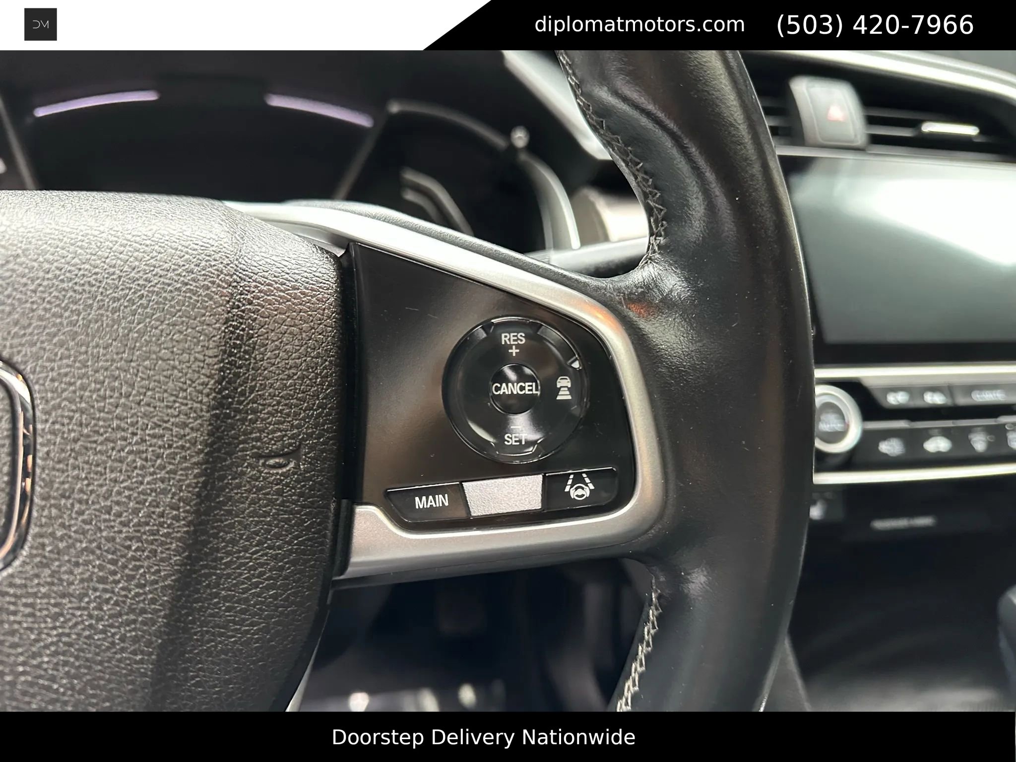 Used 2019 Honda Civic EX-L image 28