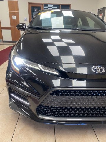 Used 2021 Toyota Corolla SE FWD image 9