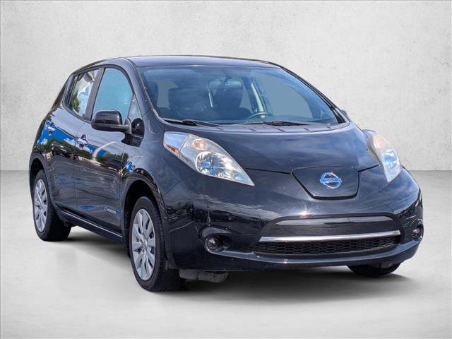 Used 2013 Nissan Leaf S w/ Charger Pkg FWD video 3