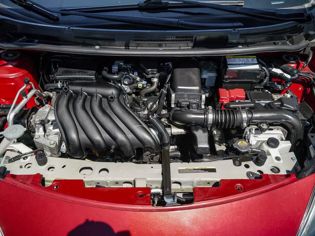 Used 2018 Nissan Versa Note SV FWD image 24