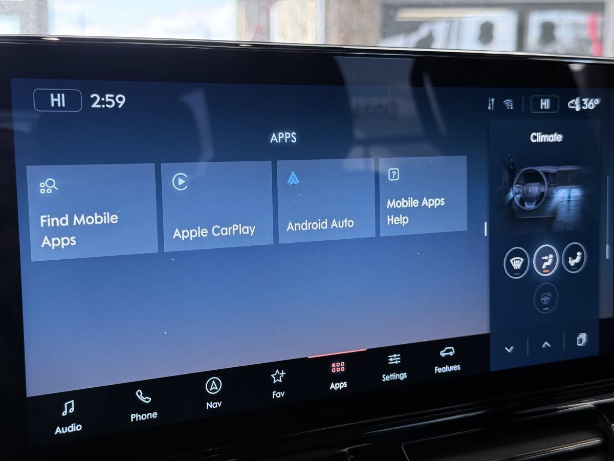 Used 2024 Lincoln Navigator Reserve AWD/4WD image 62