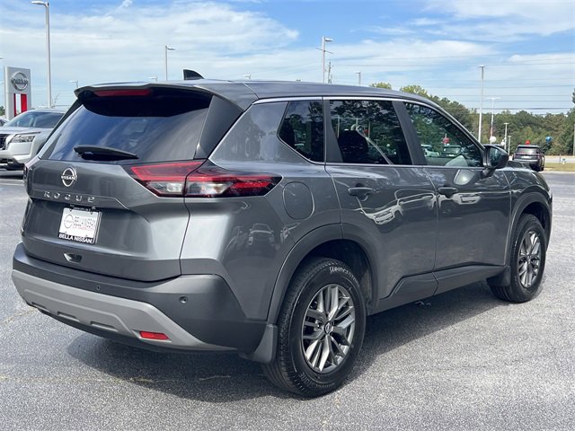 Certified 2023 Nissan Rogue S image 28