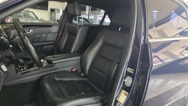 Used 2013 Mercedes-Benz E 350 4MATIC Sedan image 10
