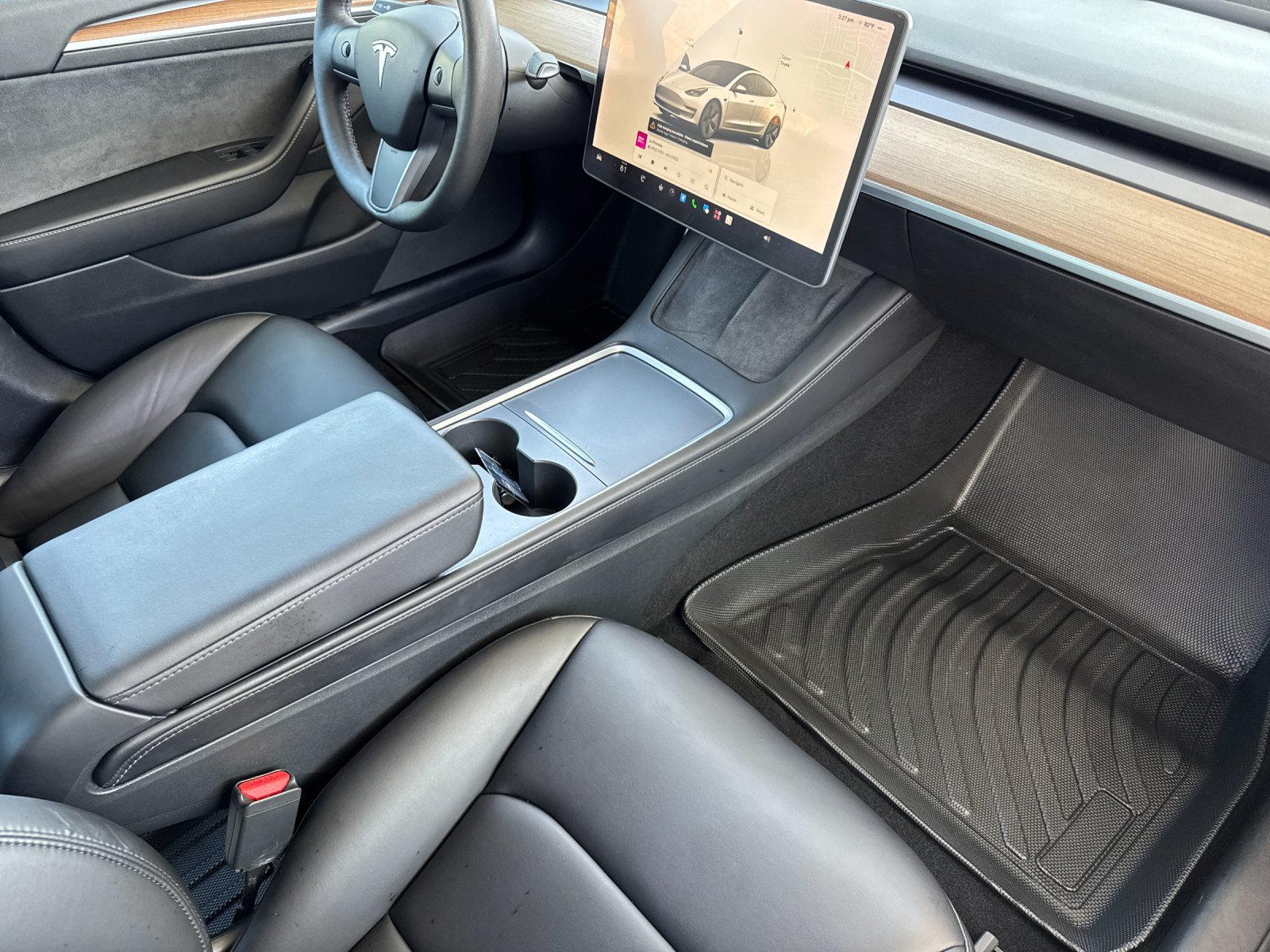 Used 2022 Tesla Model 3 Long Range AWD/4WD image 15