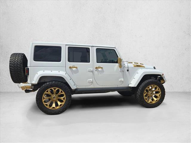 Used 2017 Jeep Wrangler Unlimited Sport w/ Quick Order Package 24S AWD/4WD video 4