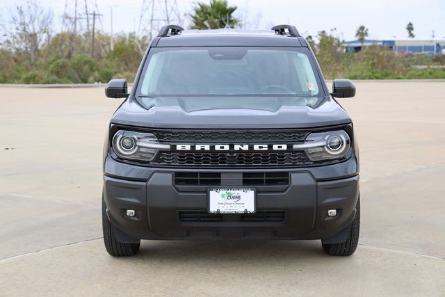 Used 2025 Ford Bronco Sport Outer Banks video 2