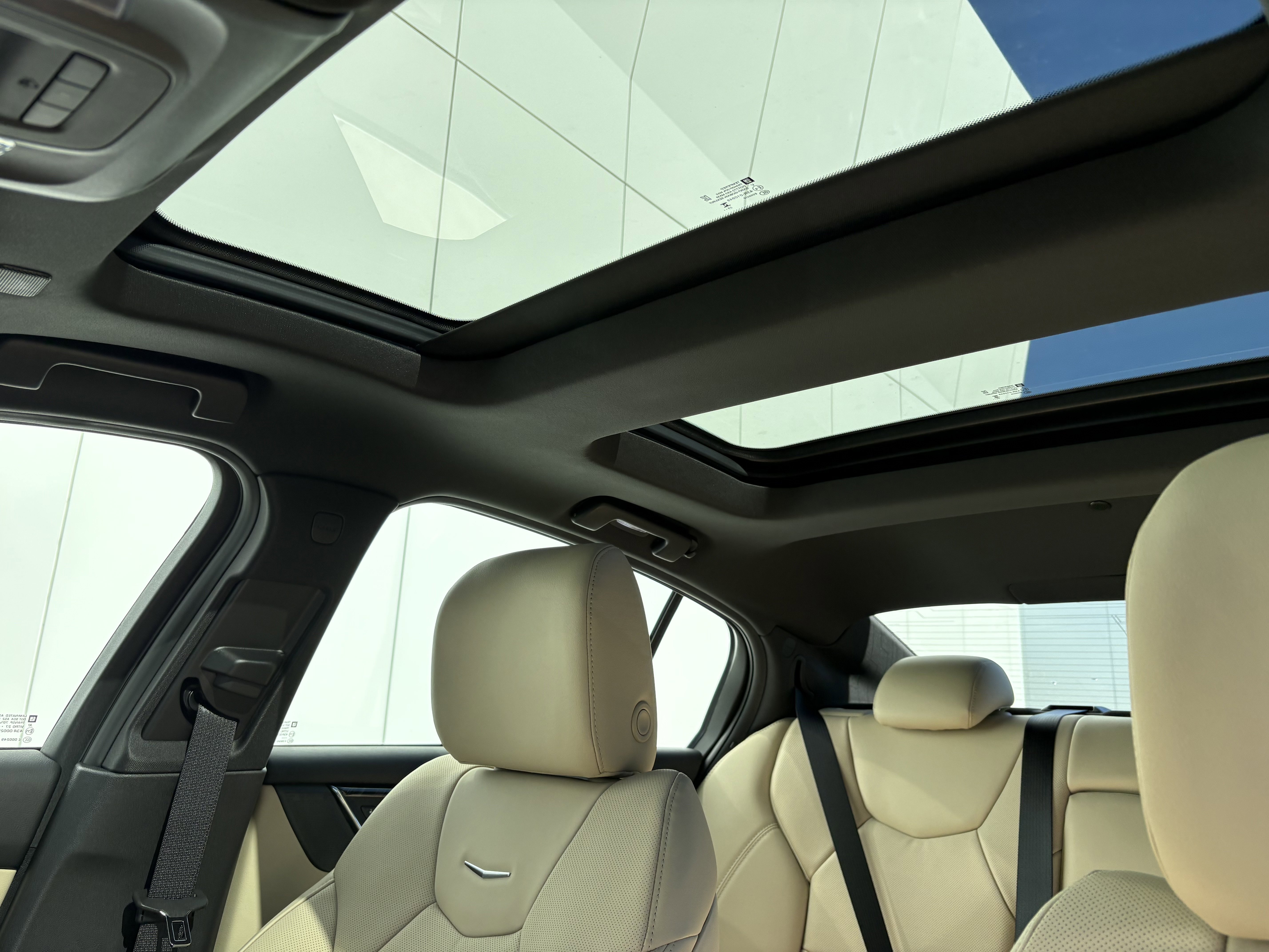 New 2026 Cadillac CT5 Premium Luxury image 12