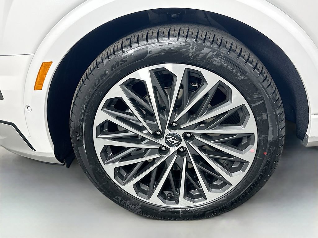 New 2026 Hyundai Palisade Calligraphy image 23