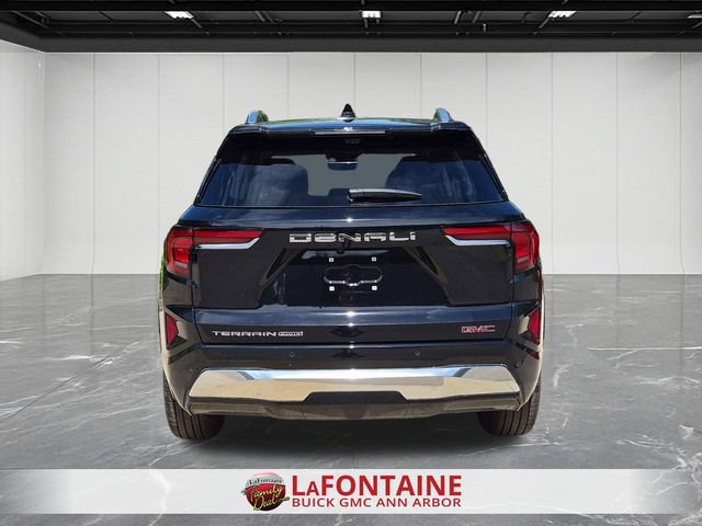 Certified 2026 GMC Terrain Denali AWD/4WD image 4