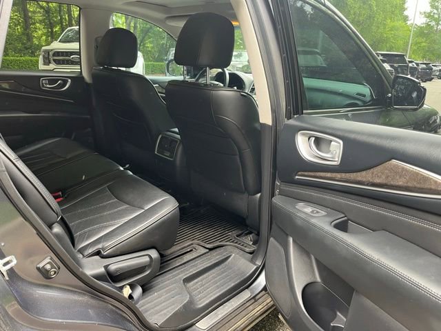 Used 2013 INFINITI JX35 AWD w/ Premium Pkg image 12