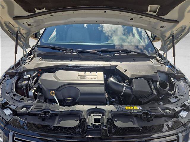 Used 2026 Land Rover Range Rover Evoque S AWD/4WD image 24