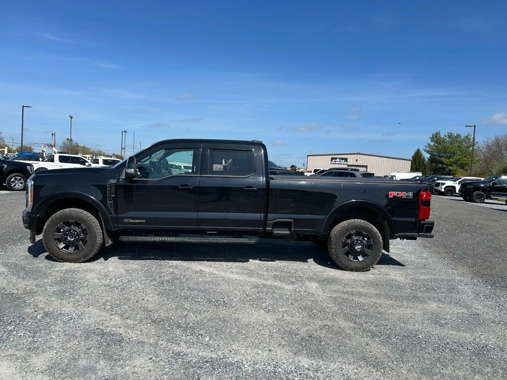 Used 2023 Ford F250 Lariat w/ Lariat Ultimate Package image 7