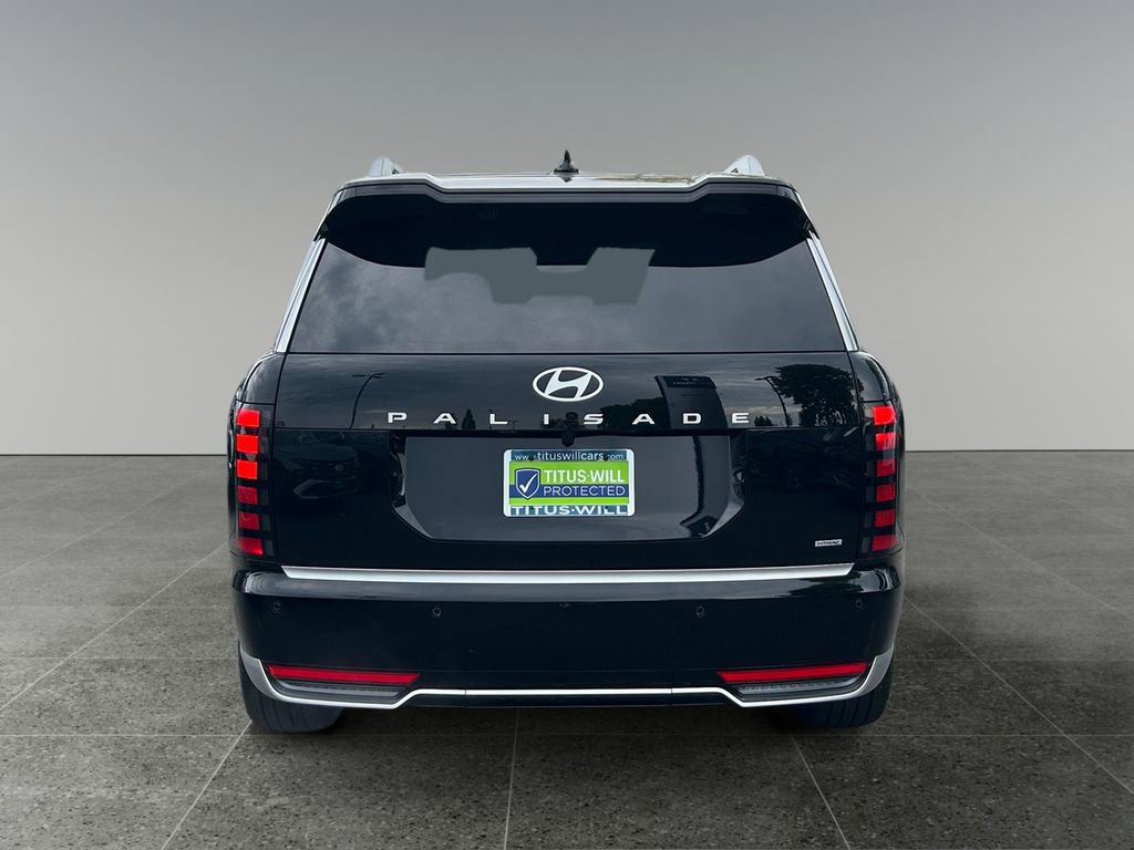 New 2026 Hyundai Palisade Calligraphy image 6
