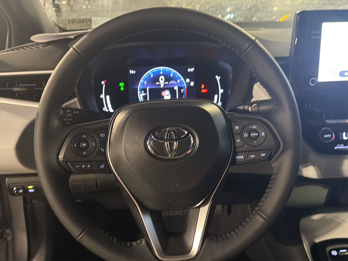 New 2026 Toyota Corolla SE FWD image 19