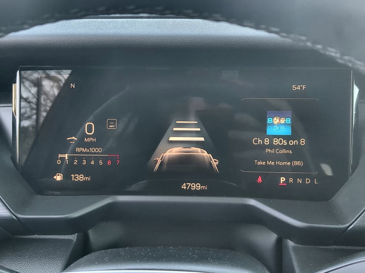 Used 2025 GMC Acadia Elevation w/ Elevation Premium Package image 11