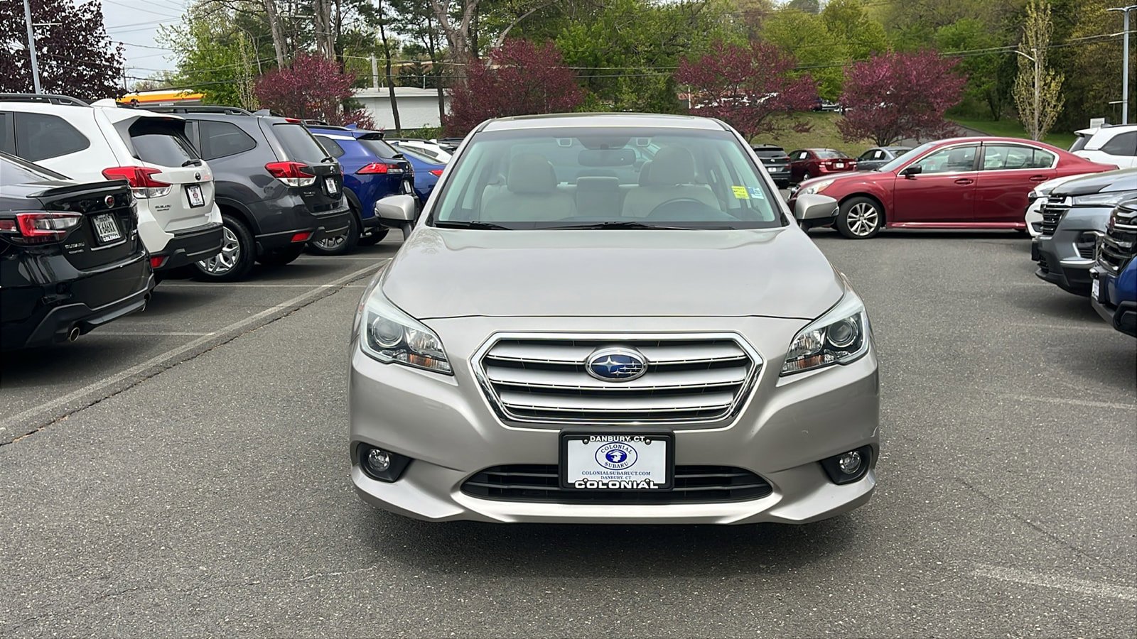 Used 2016 Subaru Legacy 2.5i Premium AWD/4WD image 4