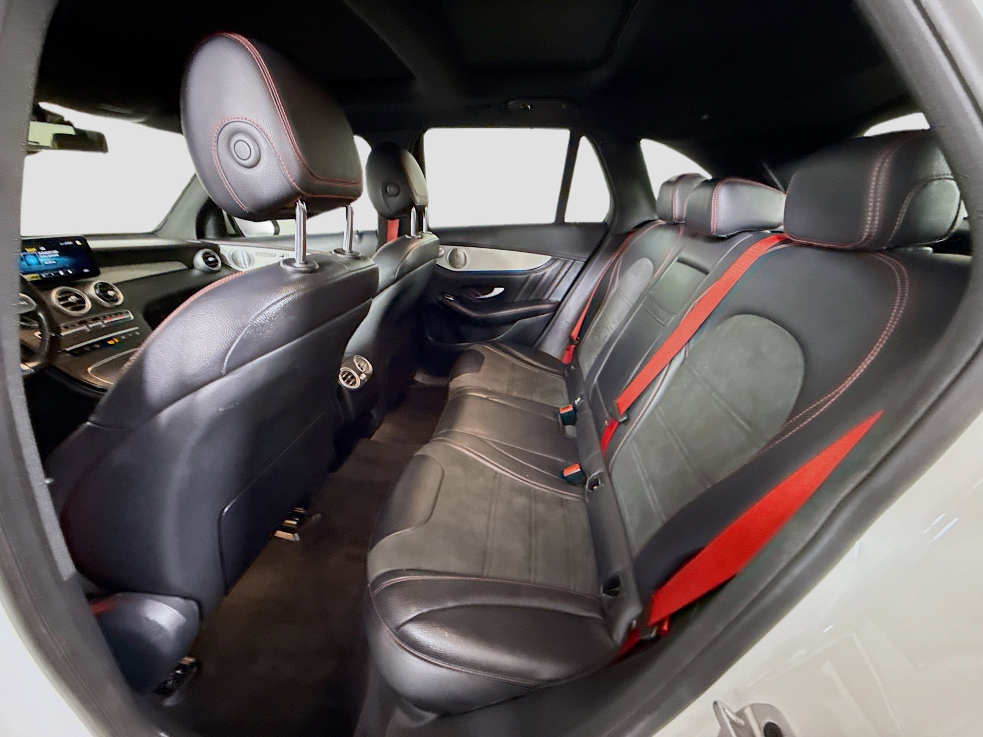 Used 2021 Mercedes-Benz GLC 43 AMG 4MATIC image 25