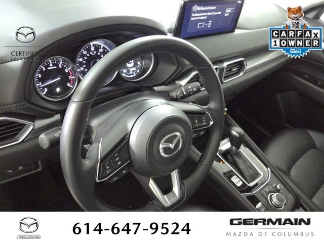 Used 2025 MAZDA CX-5 AWD 2.5 S w/ Select Package image 16