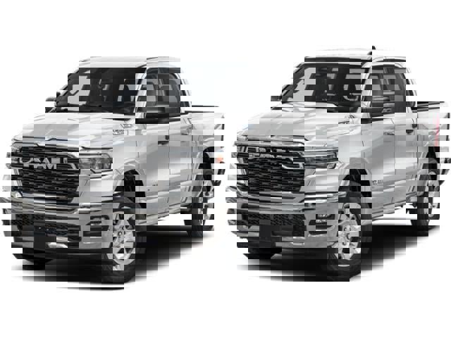 Used 2025 RAM 1500 Big Horn image 1