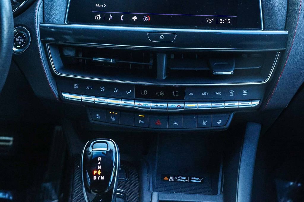 Used 2024 Cadillac CT5 Sport w/ Climate Package image 22