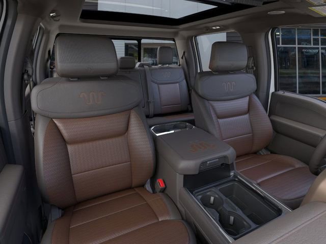 New 2026 Ford F350 King Ranch w/ Chrome Package image 10