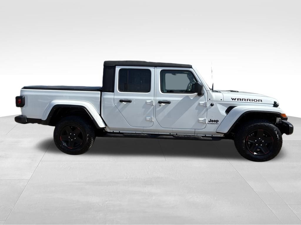 Used 2022 Jeep Gladiator Sport AWD/4WD image 7