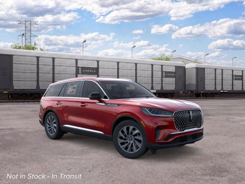 New 2026 Lincoln Aviator AWD image 7