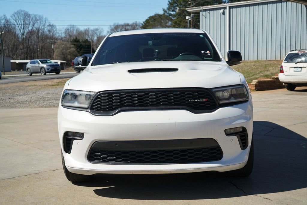 Used 2021 Dodge Durango R/T w/ Blacktop Package image 10